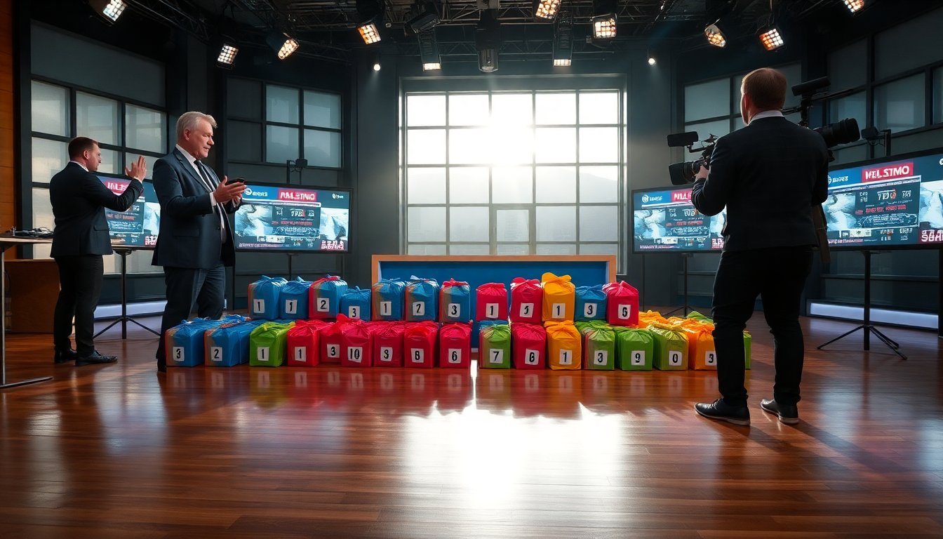 Valentina trionfa grazie al suo istinto vincente ad Affari Tuoi Valentina trionfa grazie al suo istinto vincente ad Affari Tuoi