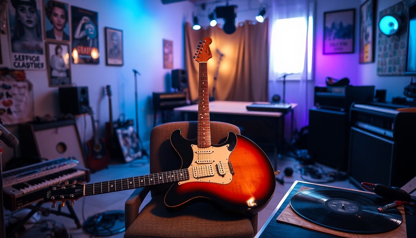 Xhovana: Esplora l’Artista Rivelazione di Sanremo Giovani 2025