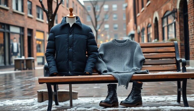 abbigliamento invernale essenziale per uomo i must have per affrontare il freddo 1766754464