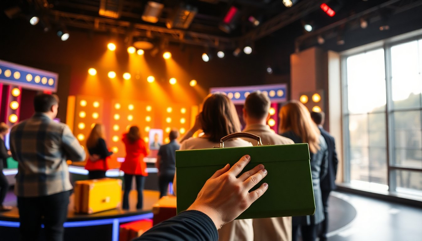 affari tuoi i colpi di scena della partita di lucia del 4 dicembre 1764910076