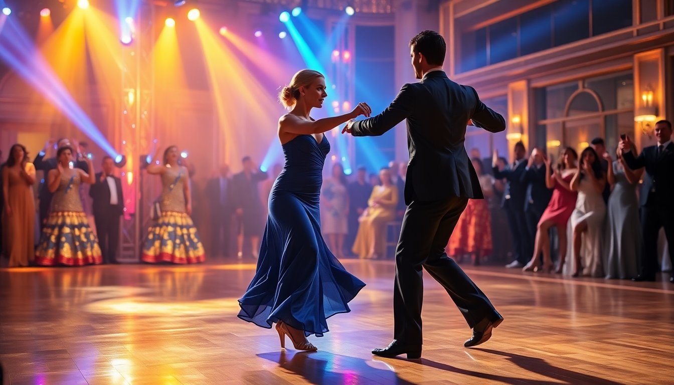 andrea delogu e nikita trionfano nella ventesima edizione di ballando con le stelle 1766358040