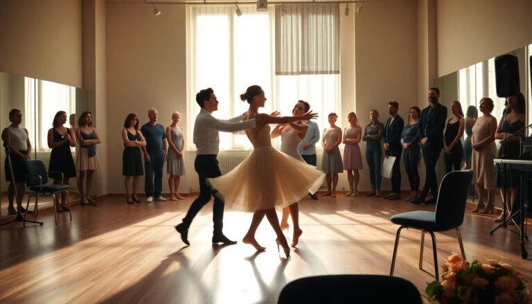 andrea delogu resilienza e risposta alle critiche nel talent show ballando con le stelle 1765176912