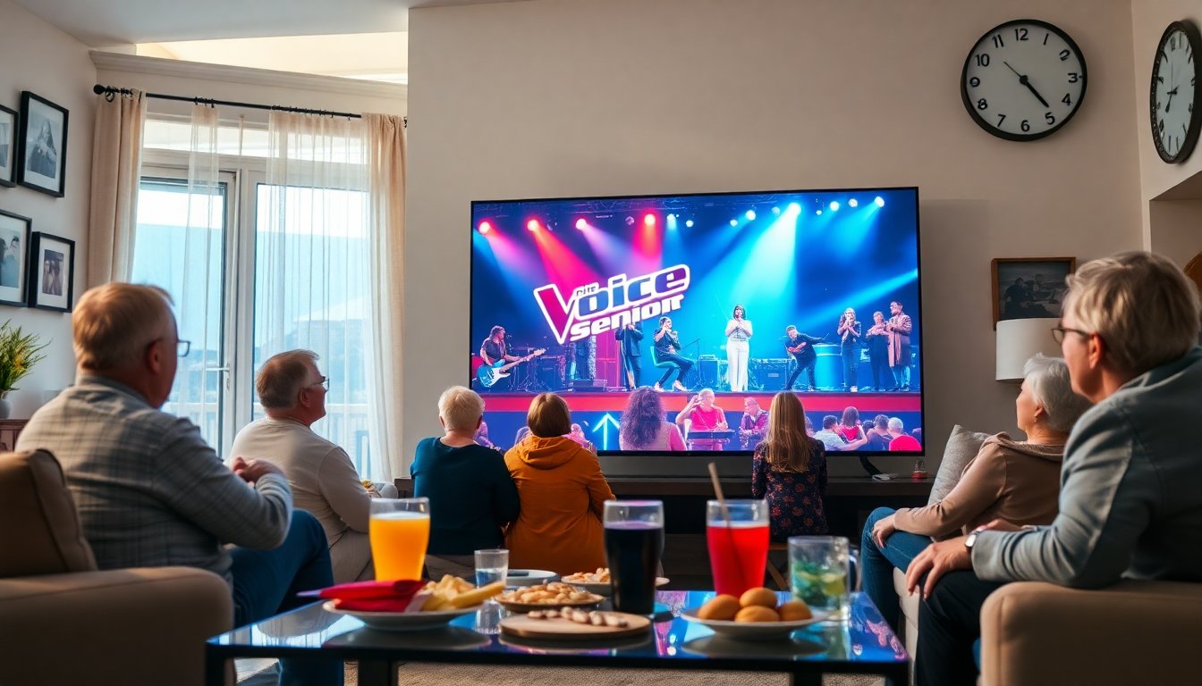 Ascolti e Programmi del Venerdì Sera in TV: Cosa Guardare il 5 Dicembre 2025 Ascolti e Programmi del Venerdì Sera in TV: Cosa Guardare il 5 Dicembre 2025