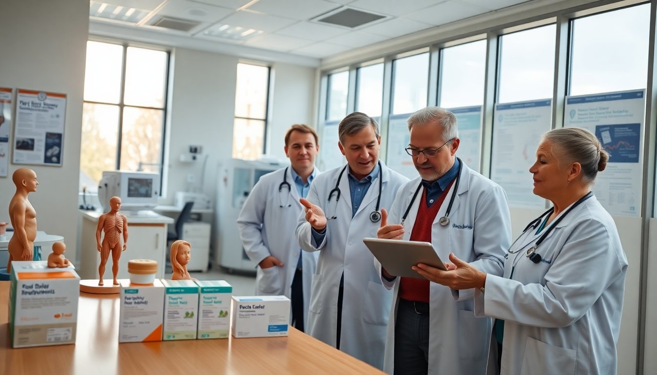 Atrofia muscolare spinale: terapie all’avanguardia per migliorare la vita