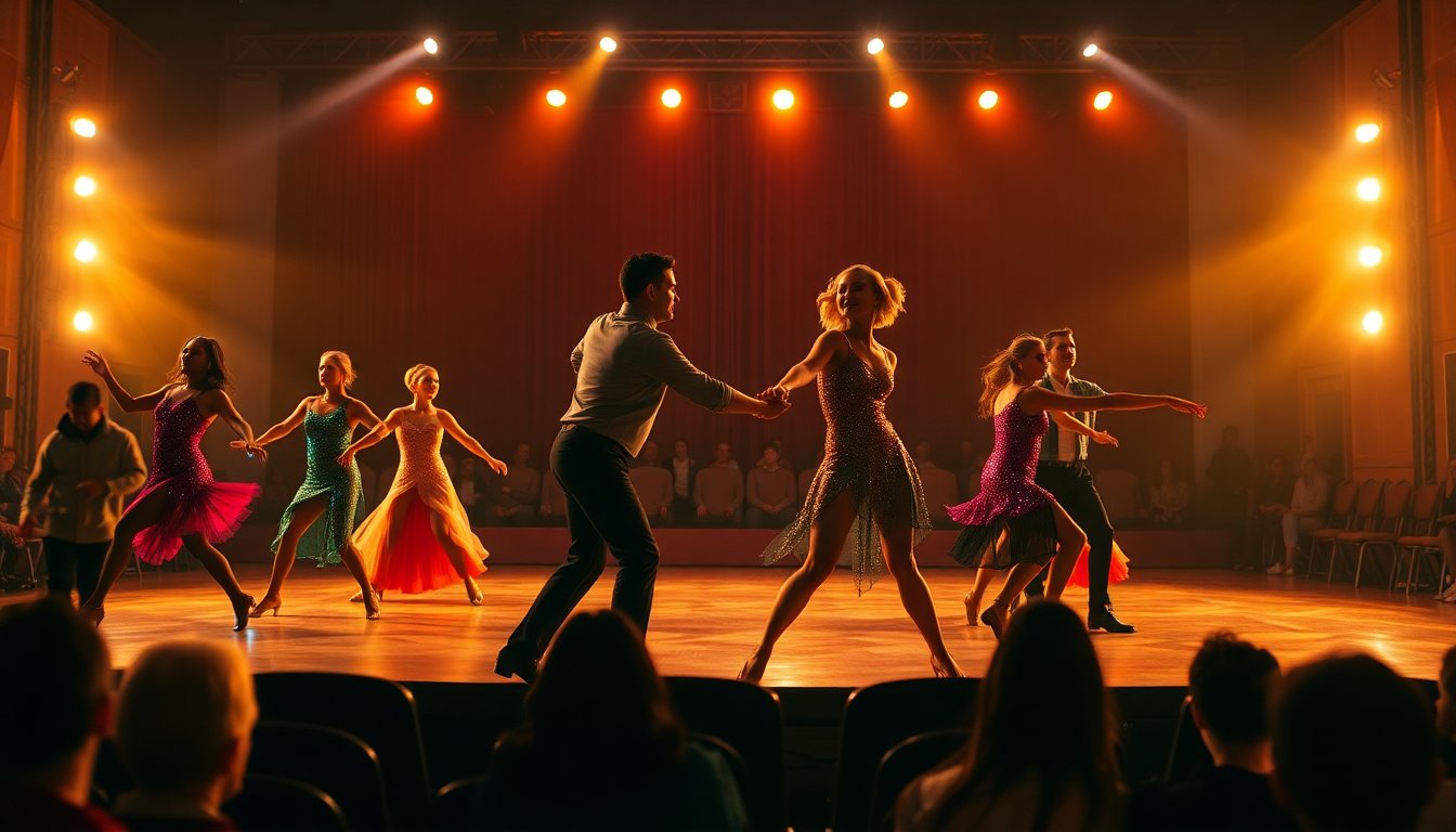 ballando con le stelle 2025 semifinalisti polemiche e momenti indimenticabili 1765677774