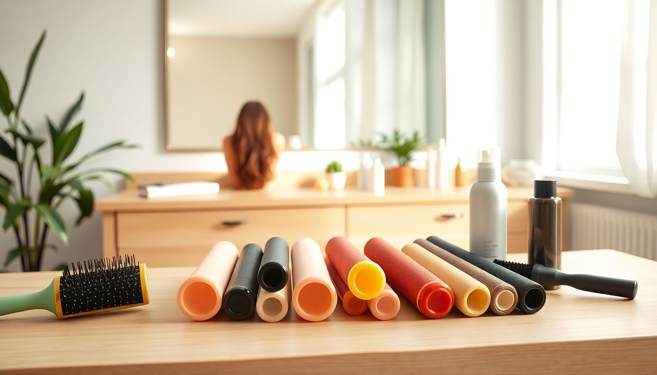 bigodini jumbo scopri il segreto per capelli voluminosi e ondulati 1765443424