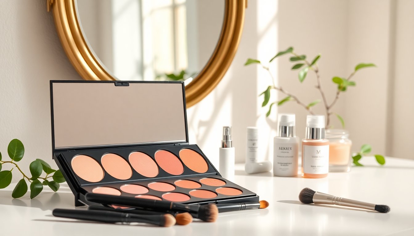 blush draping guida per scolpire il viso con il blush 1766864668