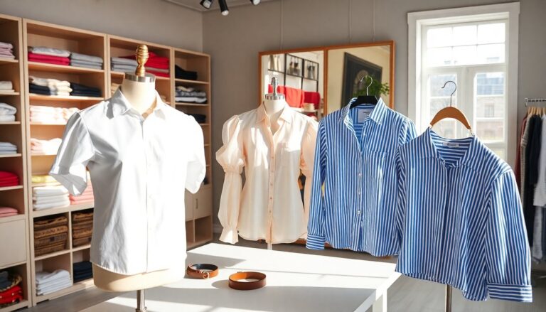 camicie da donna scopri gli stili e le tendenze per un look impeccabile 1765088948