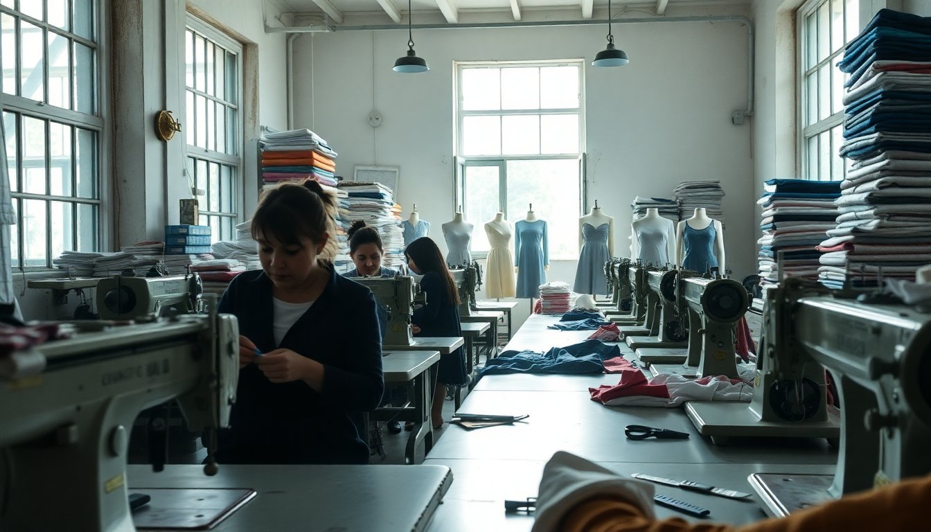 Caporalato nella Moda: Indagini su Dolce&Gabbana, Prada e Gucci