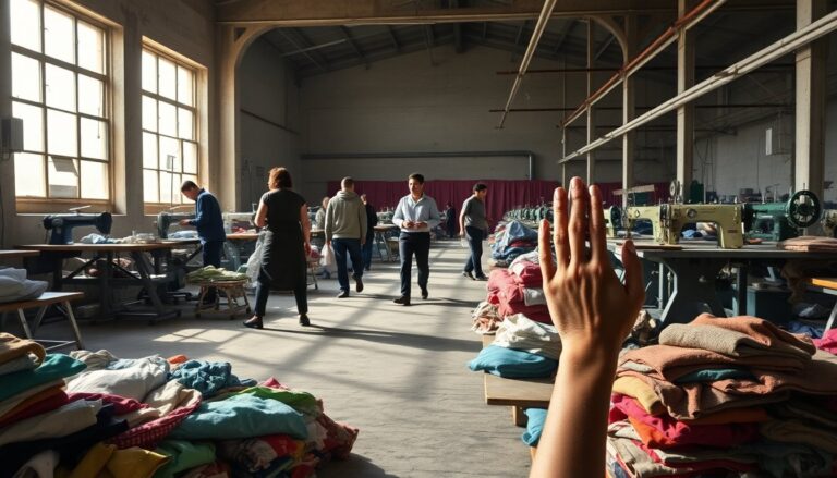 caporalato nella moda le richieste sindacali per un cambiamento necessario 1765154921