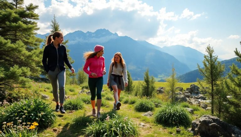 chiara ferragni e le sorelle avventura tra le alpi di siusi 1766465797