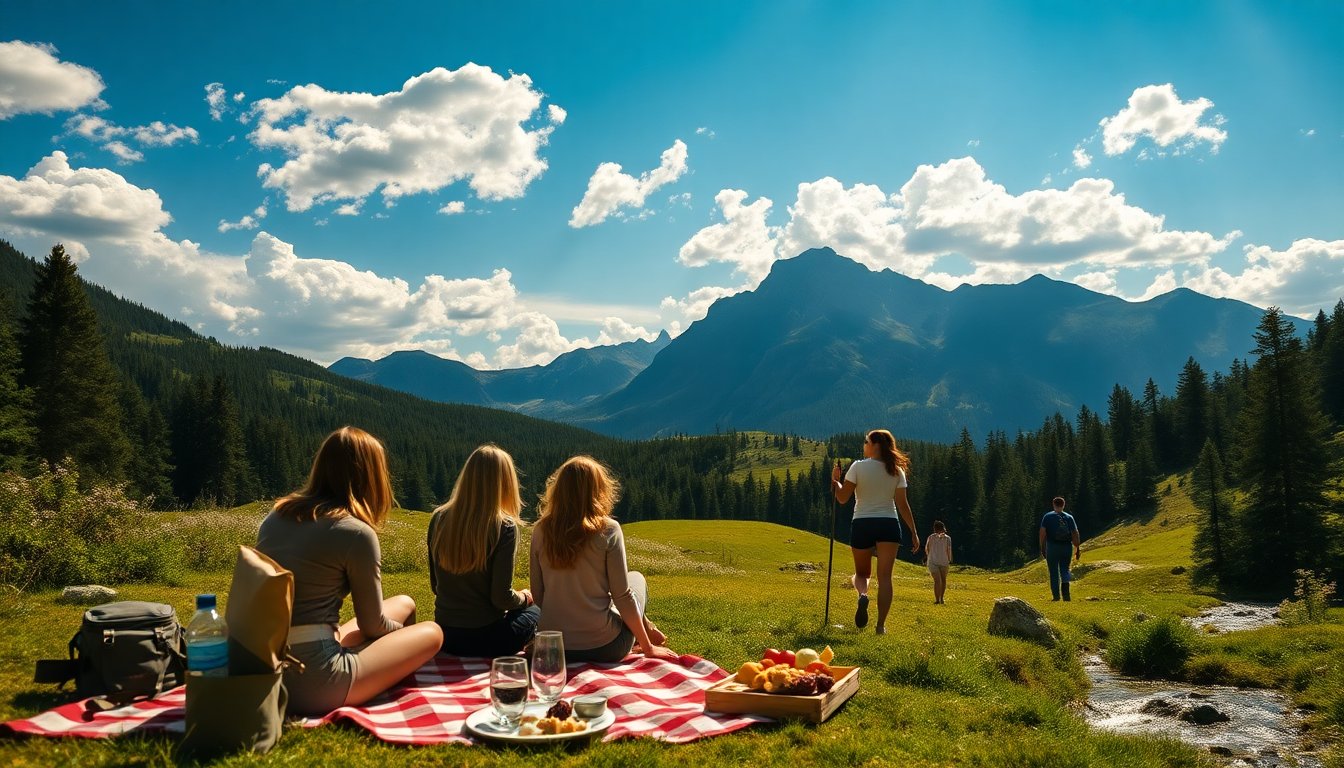 chiara ferragni vacanza in montagna con sorelle e famiglia 1766424947