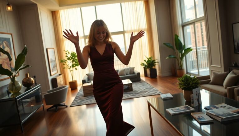 chloe tucker caine lunione tra larte del palcoscenico e il settore immobiliare 1766002668