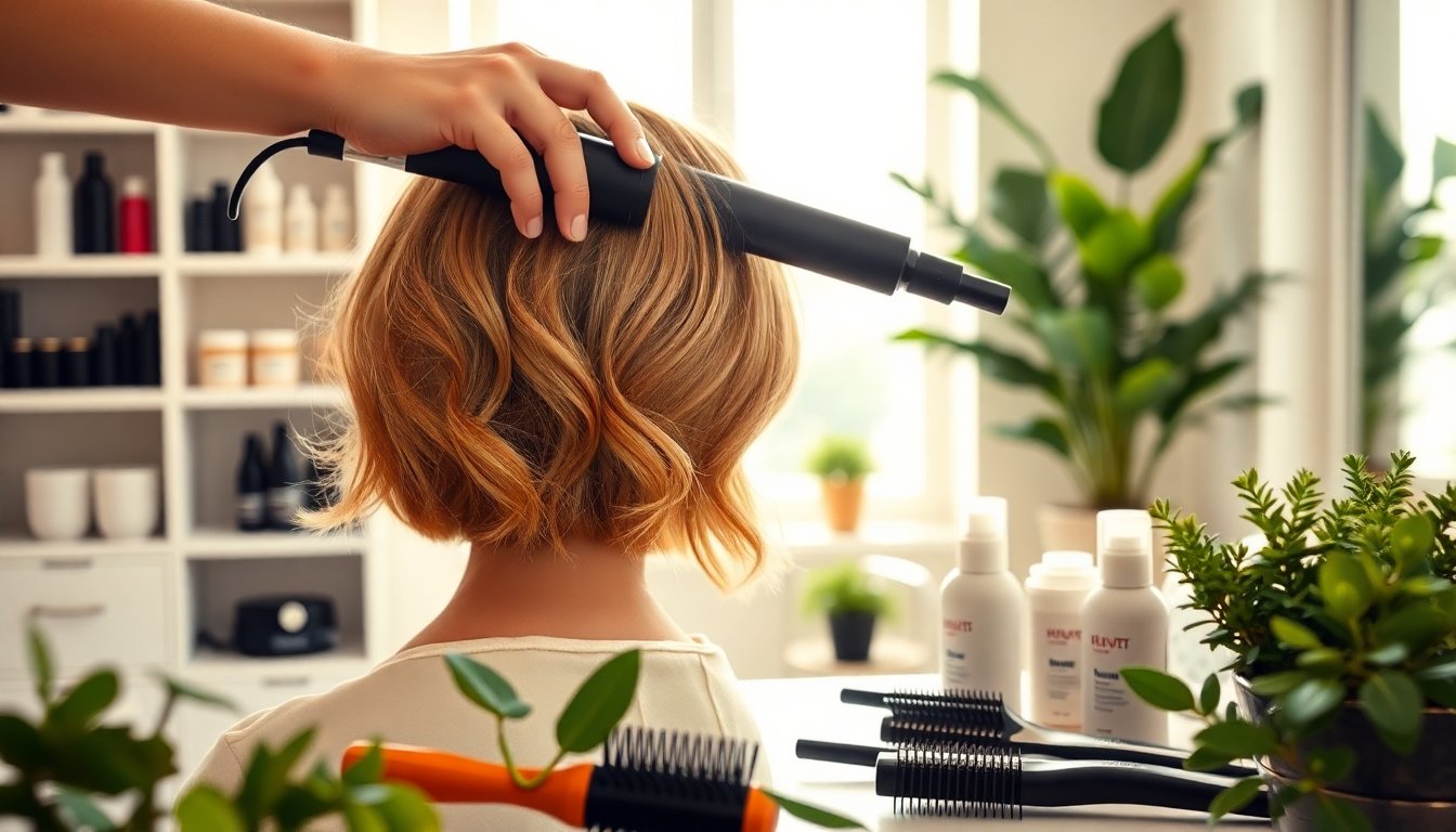 Come Aggiungere Volume ai Capelli Corti: Consigli e Prodotti Efficaci