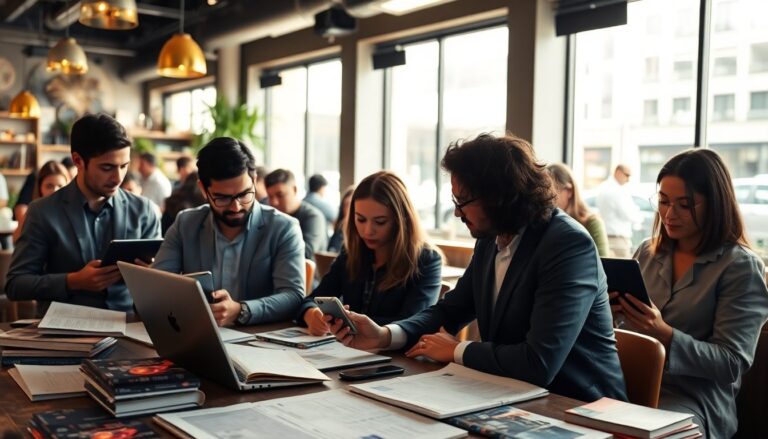 come il giornalismo sta affrontando le sfide del digitale 1766509296