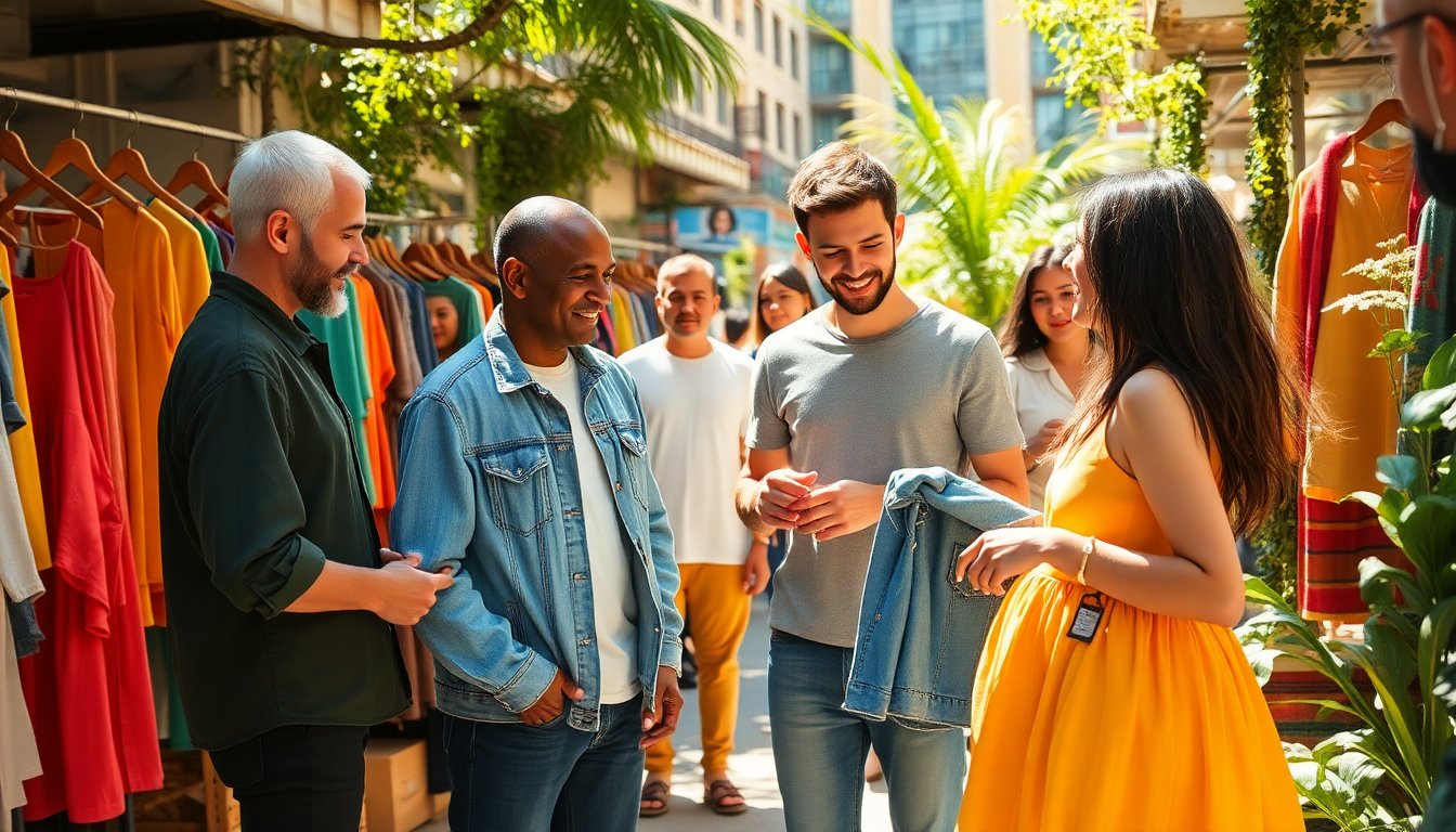 come la moda sostenibile sta cambiando il nostro mondo 1766466628