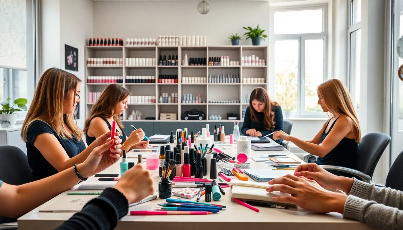 corso di formazione professionale per onicotecniche con valentina colonna diventa esperta nel settore 1766231510