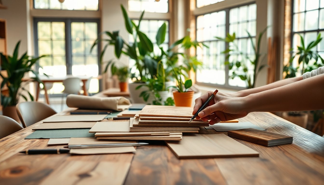 design sostenibile materiali eco friendly e tendenze innovative nel settore del design 1766610844