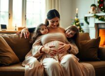 diletta leotta mostra il pancione della seconda gravidanza in tv 1765814478