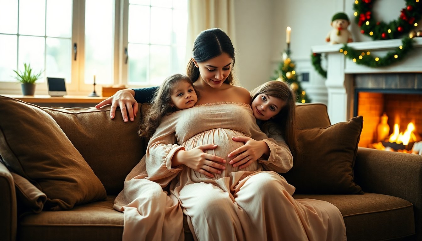 diletta leotta mostra il pancione della seconda gravidanza in tv 1765814478