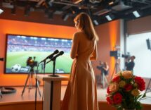 diletta leotta rivela in diretta televisiva la sua seconda gravidanza emozioni e sorprese 1765848525