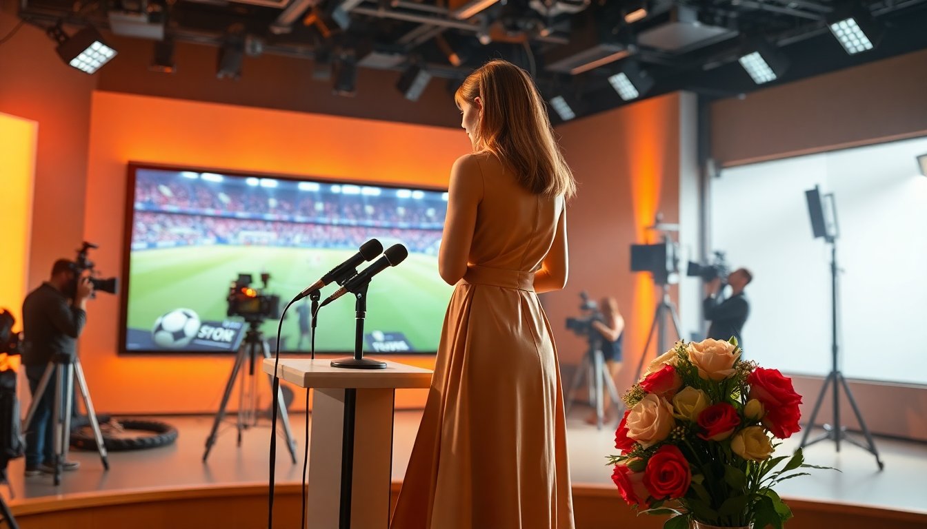 diletta leotta rivela in diretta televisiva la sua seconda gravidanza emozioni e sorprese 1765848525