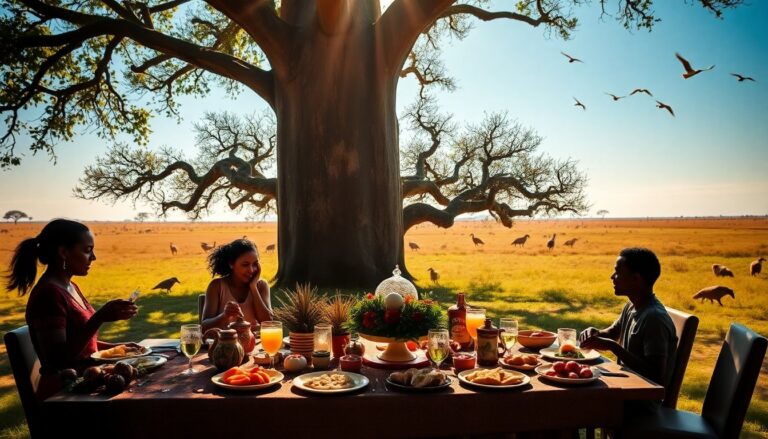 elisabetta gregoraci e briatore natale in kenya con il figlio nathan 1766680947