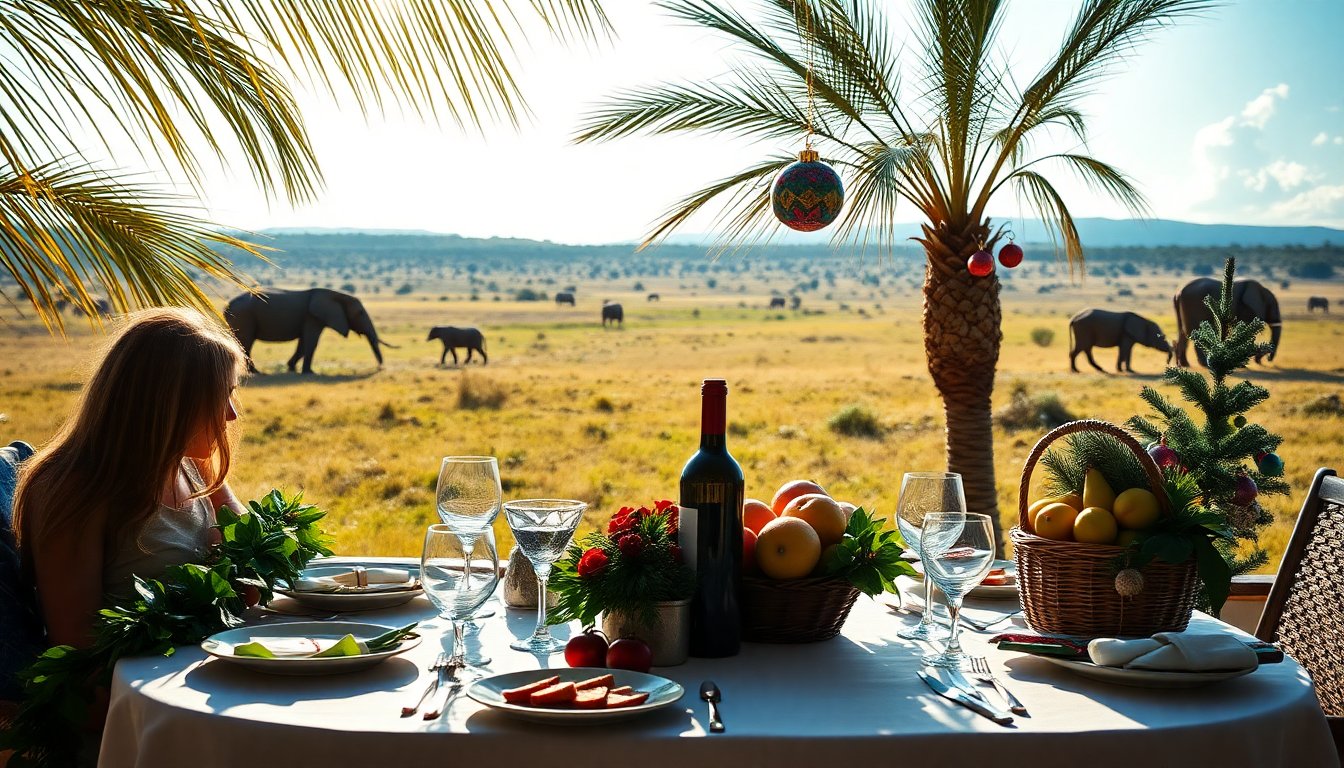 elisabetta gregoraci festeggia il natale in kenya con briatore e nathan falco unavventura indimenticabile 1766581114