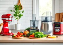 esplora i nuovi elettrodomestici kitchenaid e kenwood per una cucina moderna e innovativa 1766142953