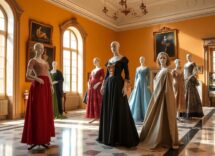 esplora il museo della moda e del costume di palazzo pitti un viaggio nel glamour storico 1765755380