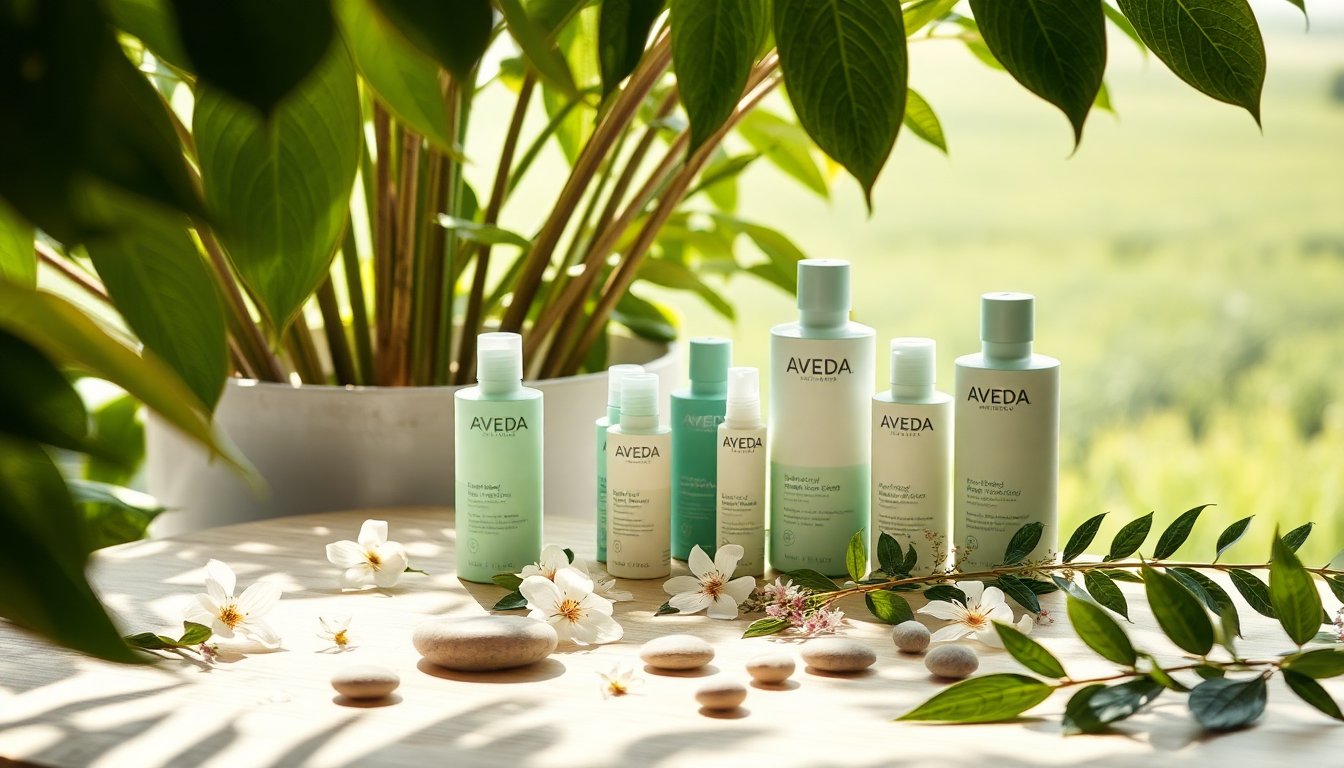 esplora la collezione avanzata di botanica kinetics di aveda innovazione e bellezza naturale 1766964098