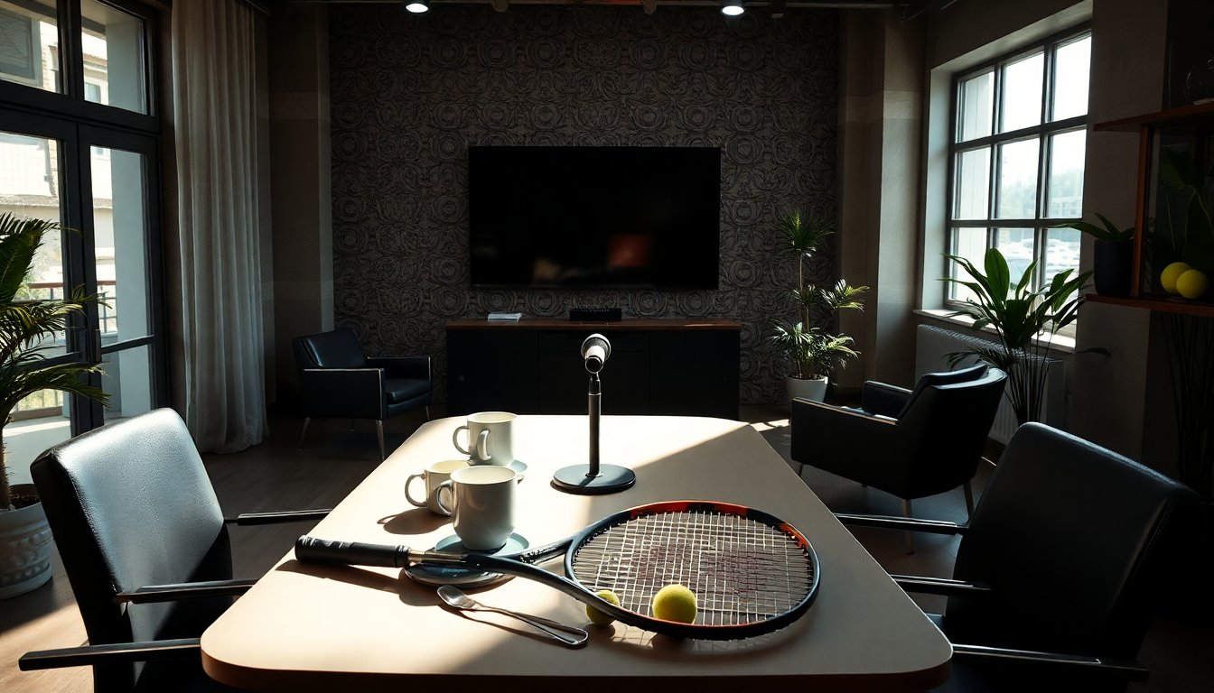 fabio fognini successi e delusioni nel mondo del tennis da Donnemagazine.it fabio fognini successi e delusioni nel mondo del tennis