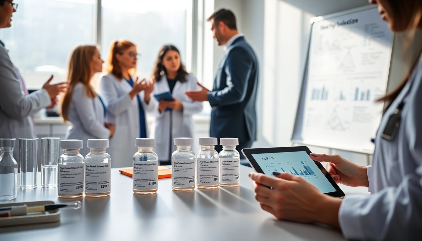 farmaci glp 1 innovativi la nuova frontiera per il trattamento dellobesita 1766443249