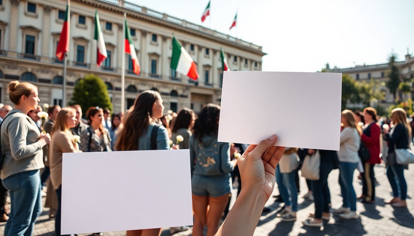 femminicidio in italia le ultime novita legislative e le loro implicazioni 1765506418