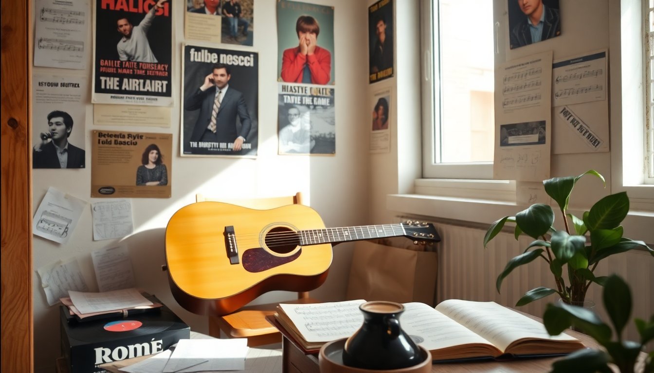 fulminacci la straordinaria carriera di un artista di successo 1766791307