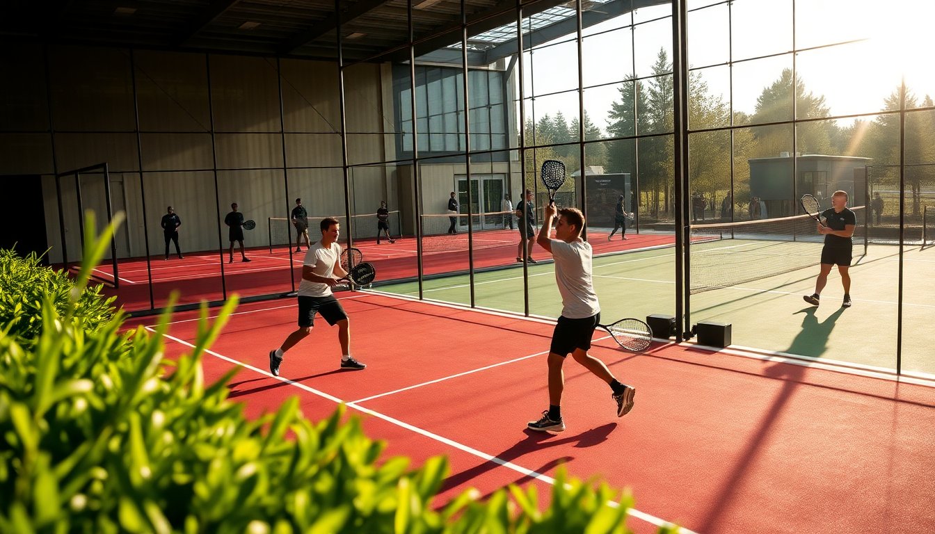 galaxy padel lesperienza incomparabile per gli appassionati di padel 1765795869