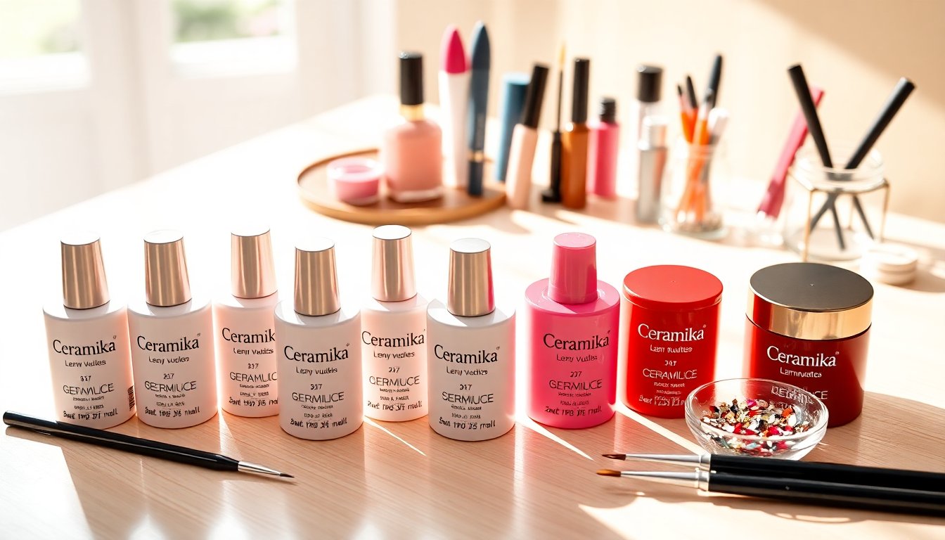 gel builder ceramika la soluzione perfetta per unghie perfette e durature 1764928640