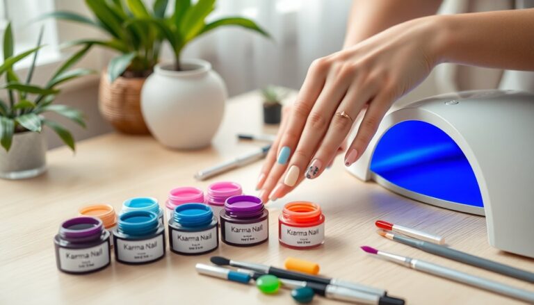 gel colorati kharma nail larte della ricostruzione delle unghie per un look perfetto 1767026818