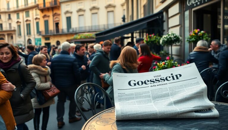 gossip della settimana relazioni emozioni e colpi di scena imperdibili 1765026408