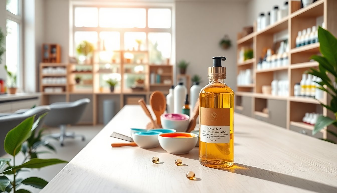 guida completa ai trattamenti professionali per capelli riscopri la bellezza dei tuoi capelli 1766651627