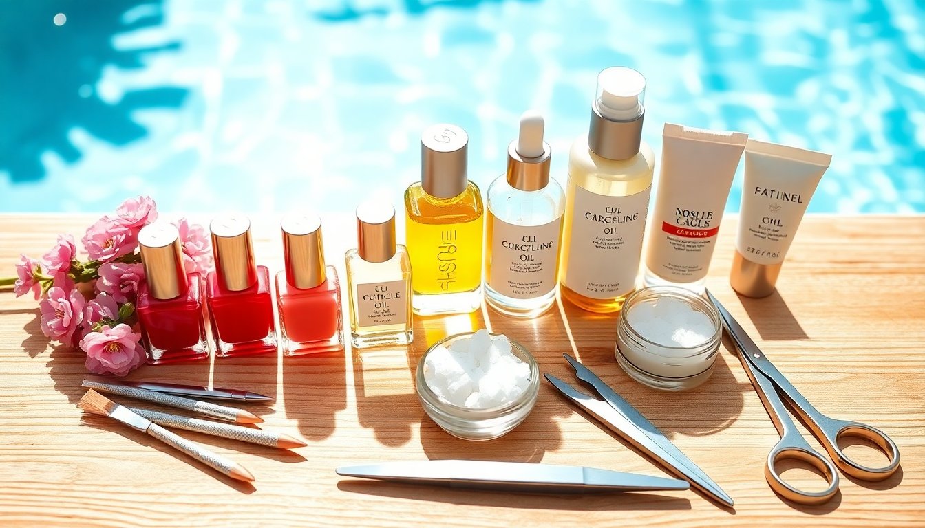 guida completa alla cura delle unghie estive prodotti e tecniche essenziali 1765596244