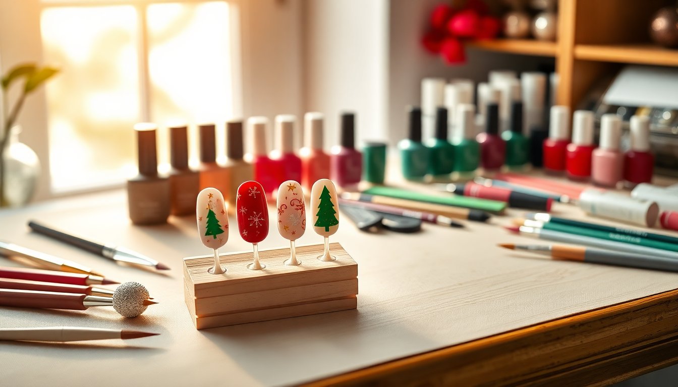 Guida Completa alla Nail Art: Scopri i Segreti di Moyra e La Femme