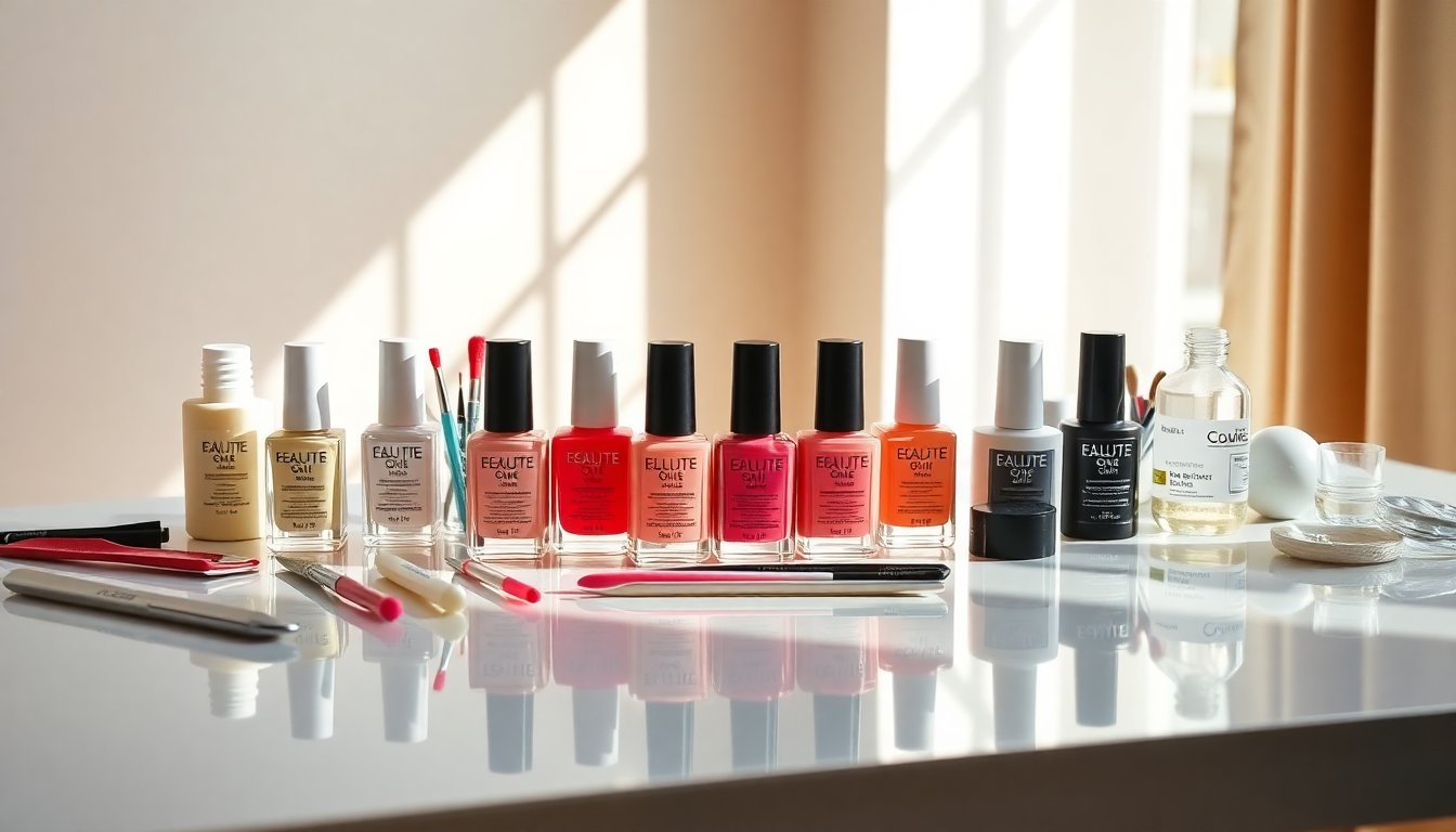 guida completa alle basi per unghie scegli i prodotti migliori per un risultato perfetto 1765295357