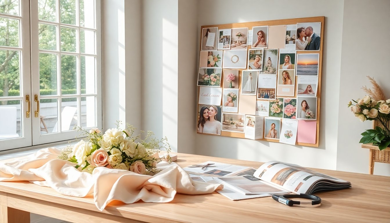 guida completa per creare una moodboard perfetta per il tuo matrimonio 1765243305