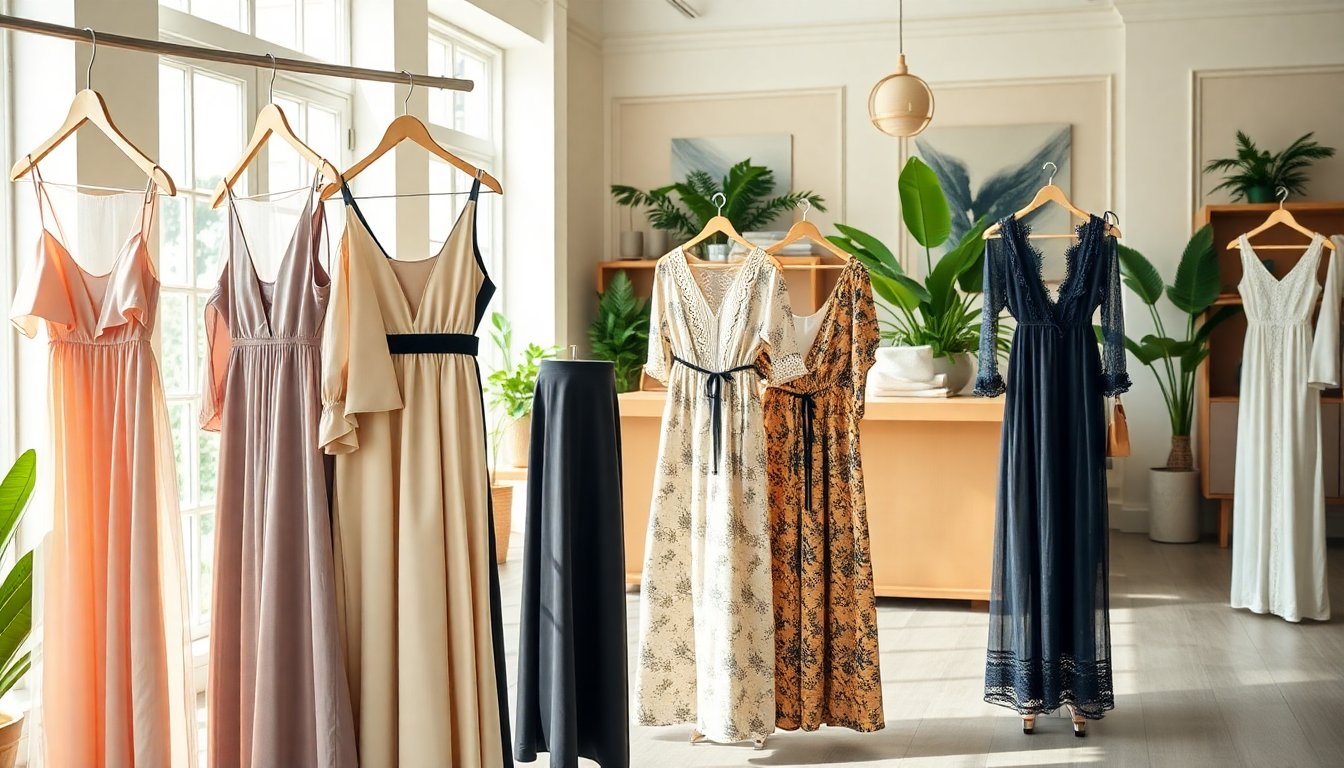 guida definitiva alla scelta dei vestiti lunghi da donna per ogni occasione 1764921242