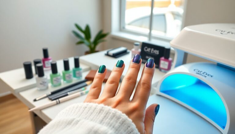 guida definitiva allo smalto semipermanente cat eyes segreti e tecniche per unghie perfette 1766529721