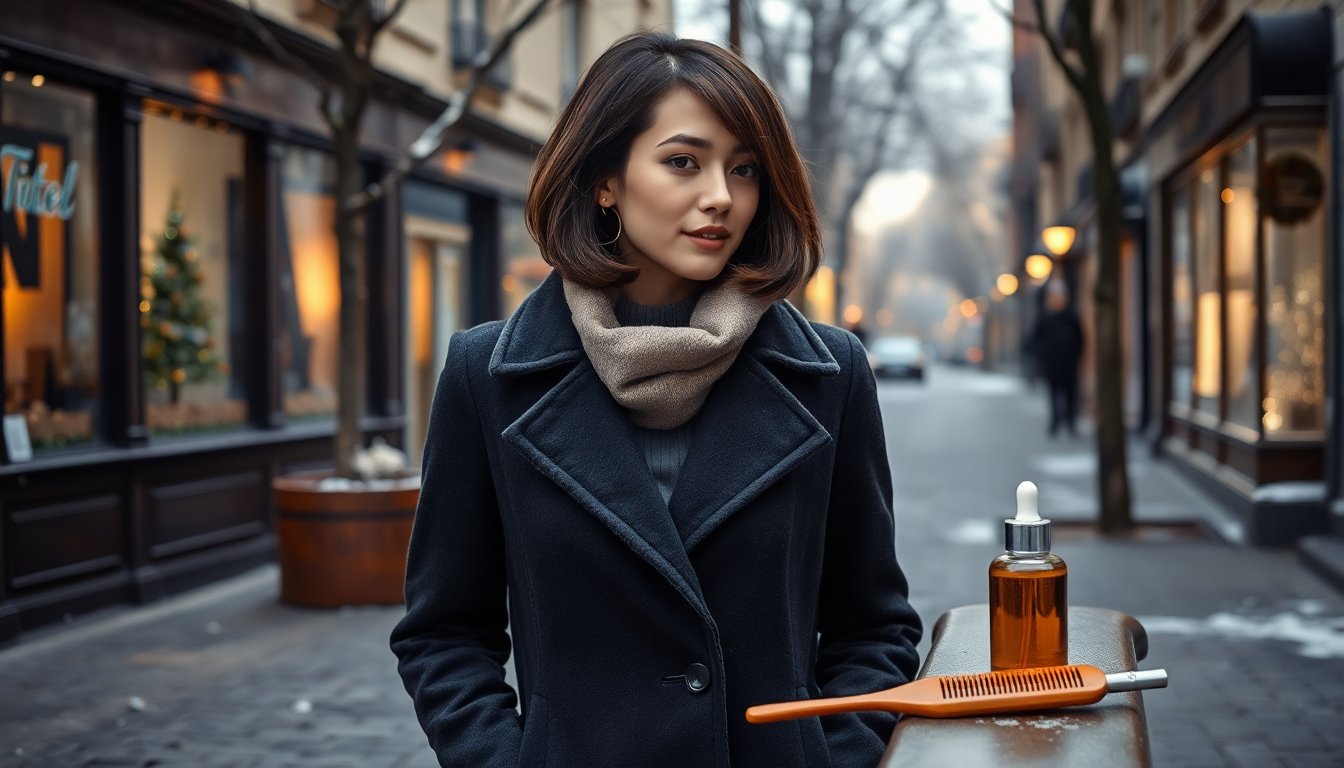 guida definitiva per mantenere il taglio bob perfetto in inverno 1765570322