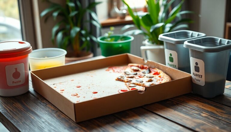 guida pratica come smaltire correttamente il cartone della pizza per proteggere lambiente 1764557534