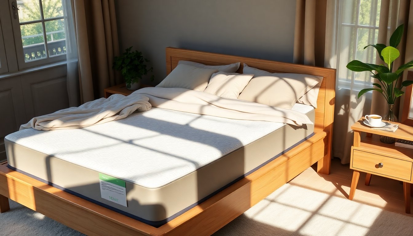 I Benefici dei Materassi Saatva per un Sonno Ottimale e Ristoratore I Benefici dei Materassi Saatva per un Sonno Ottimale e Ristoratore