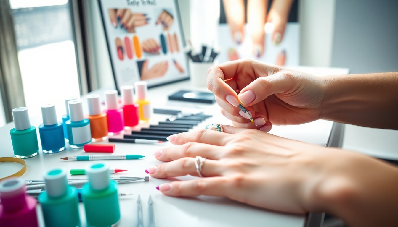 I Trend Unghie Più Popolari del 2025: Scopri le Novità da Non Perdere!